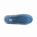Boxer 98390 (λευκό - μπλε δέρμα) γυναικεία sneakers