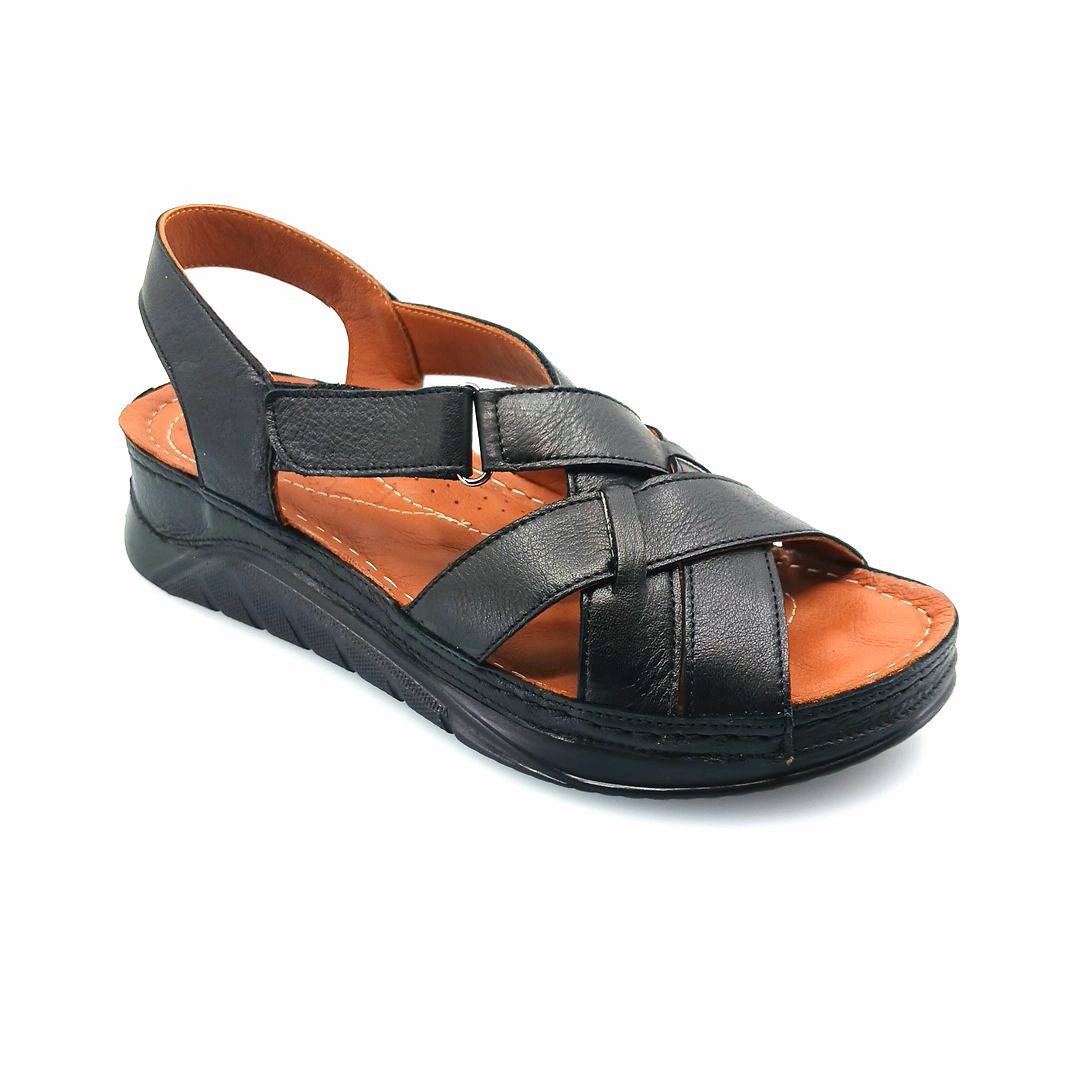 boxer-98421-black-1 Boxer 98421 (μαύρο δέρμα) γυναικεία σανδάλια