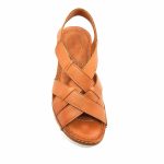 Boxer 98421 (ταμπα δέρμα) γυναικεία σανδάλια