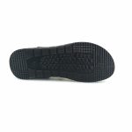Boxer 98422 (μαύρο δέρμα) γυναικεία σανδάλια
