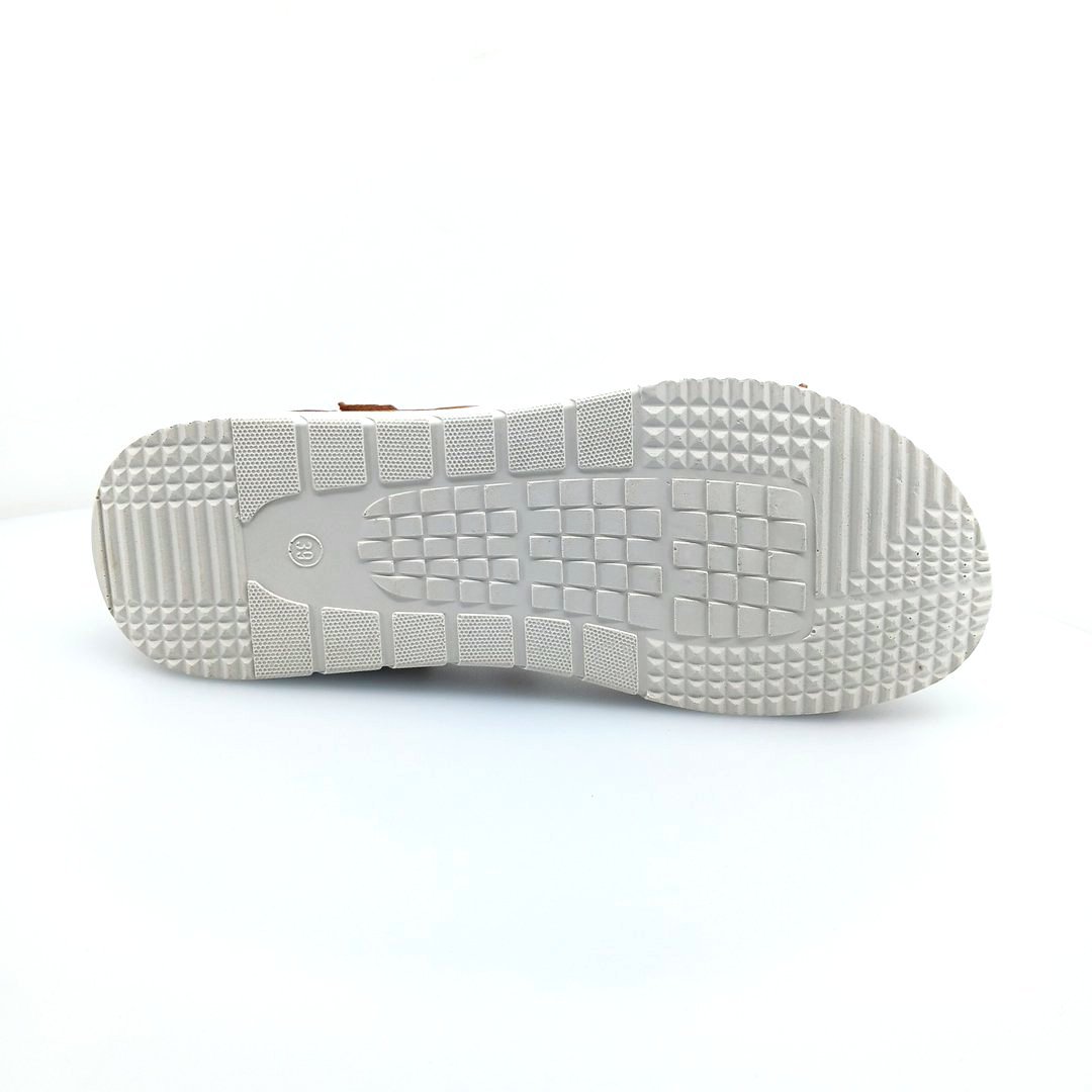 Boxer 98422 (ταμπα δέρμα) γυναικεία σανδάλια
