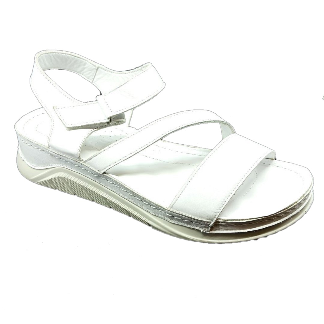 boxer-98422-white-1 Boxer 98422 (λευκό δέρμα) γυναικεία σανδάλια