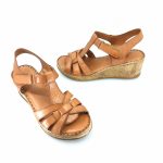Boxer 98447 (ταμπα) γυναικείες πλατφόρμες