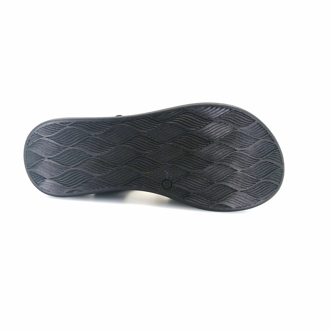 Boxer 98449 (μαύρο δέρμα) γυναικεία σανδάλια