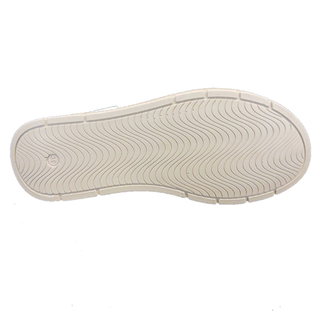 Boxer 98451 (λευκό δέρμα) γυναικεία σανδάλια