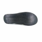 Boxer 98452 (μαύρο δέρμα) γυναικεία σανδάλια