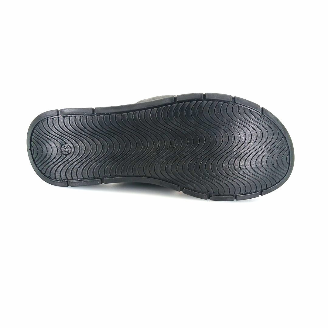 Boxer 98452 (μαύρο δέρμα) γυναικεία σανδάλια
