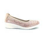 Laura Azana 21820 (salmon) γυναικείες μπαλαρίνες