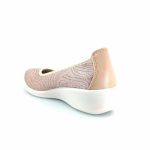 Laura Azana 21820 (salmon) γυναικείες μπαλαρίνες