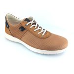 Luisetti 33809 (ταμπά δέρμα) ανδρικά δετά