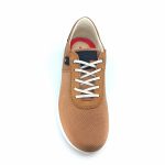 Luisetti 33809 (ταμπά δέρμα) ανδρικά δετά