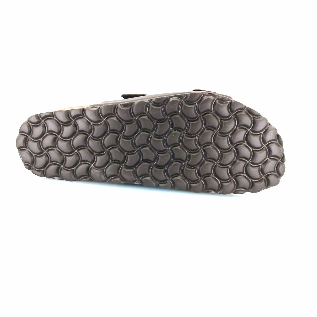 Boxer 19275 (καφέ δέρμα) ανδρικά πέδιλα