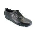 Boxer 52659 (μαύρο δέρμα) γυναικεία low-cut
