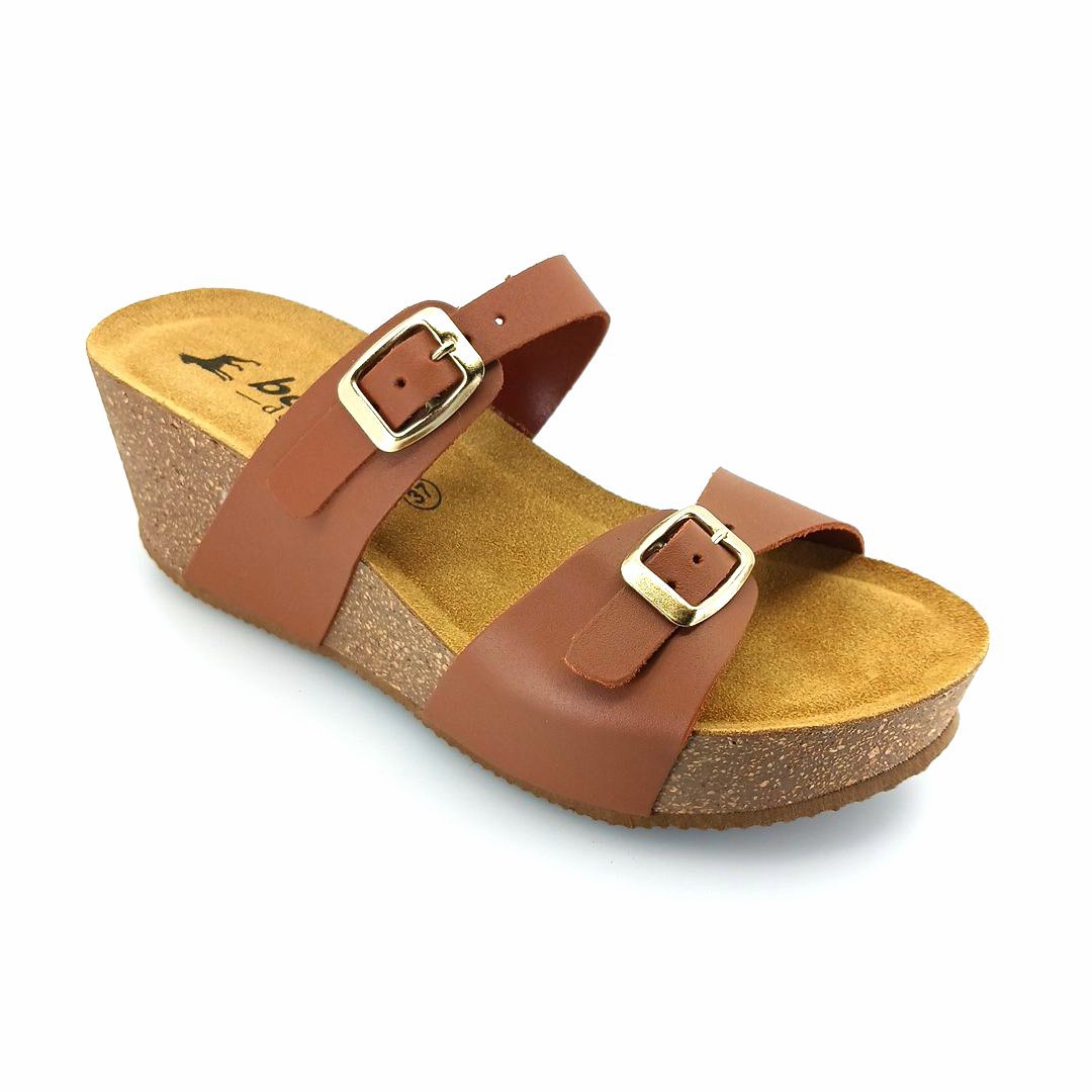 boxer-97047-tan-1 Boxer 97047 (ταμπα δέρμα) γυναικείες πλατφόρμες