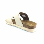 Boxer 97049 (μπεζ δέρμα) γυναικεία πέδιλα