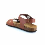 Boxer 97050 (ταμπα δέρμα) γυναικεία πέδιλα