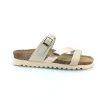 Boxer 97052 (μπεζ δέρμα) γυναικεία πέδιλα
