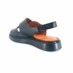 Boxer 98426 (μαύρο) γυναικεία σανδάλια