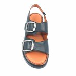 Boxer 98426 (μαύρο) γυναικεία σανδάλια