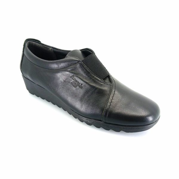 Boxer 52659 (μαύρο δέρμα) γυναικεία low-cut