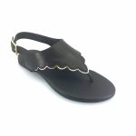 Boxer 59131 (μαύρο δέρμα) γυναικεία δίχαλα
