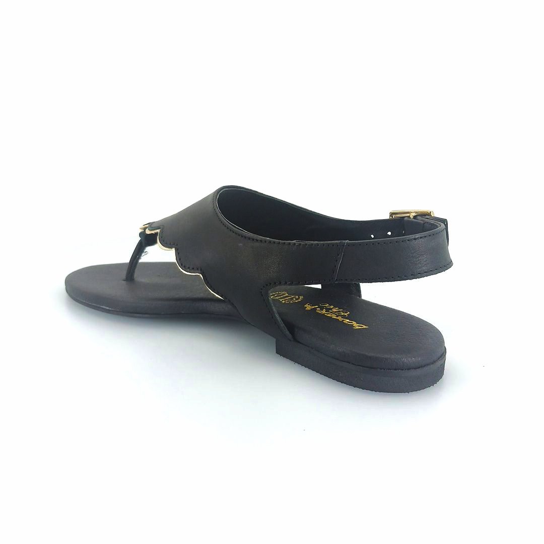Boxer 59131 (μαύρο δέρμα) γυναικεία δίχαλα