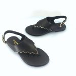 Boxer 59131 (μαύρο δέρμα) γυναικεία δίχαλα
