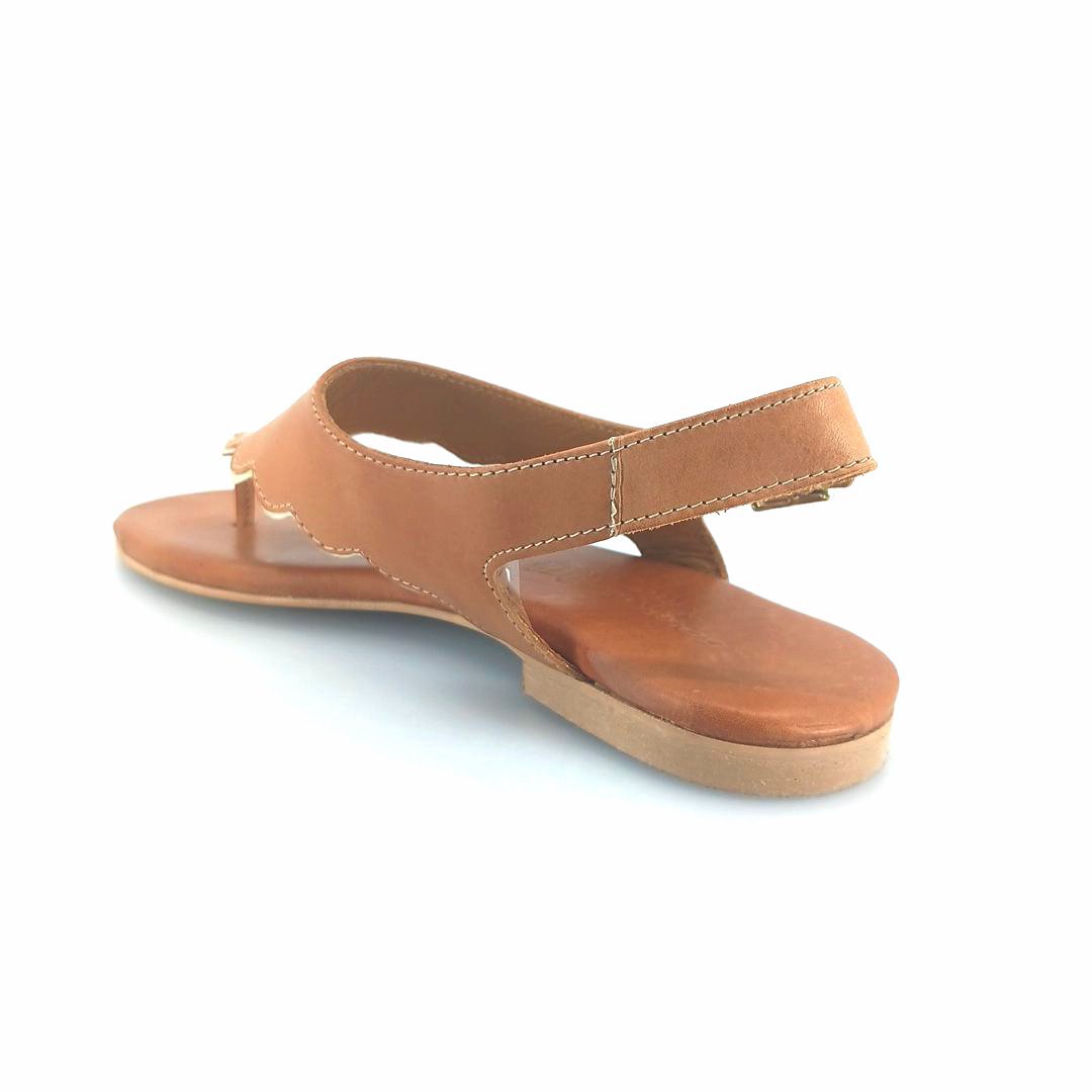 Boxer 59131 (ταμπα δέρμα) γυναικεία δίχαλα