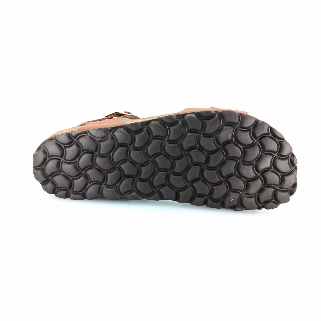 Boxer 97050 (ταμπα δέρμα) γυναικεία πέδιλα