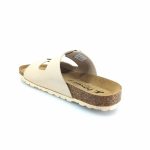 Boxer 97051 (μπεζ δέρμα) γυναικεία πέδιλα