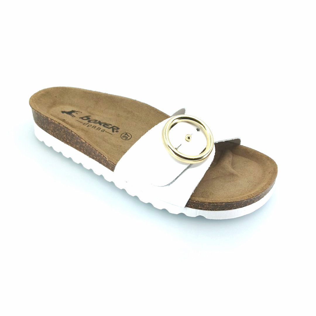 boxer-97053-white-1 Boxer 97053 (λευκό δέρμα) γυναικεία πέδιλα