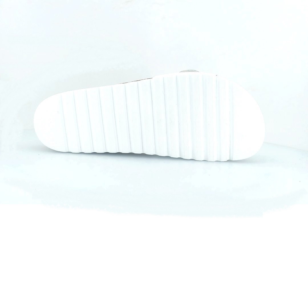 Boxer 97053 (λευκό δέρμα) γυναικεία πέδιλα