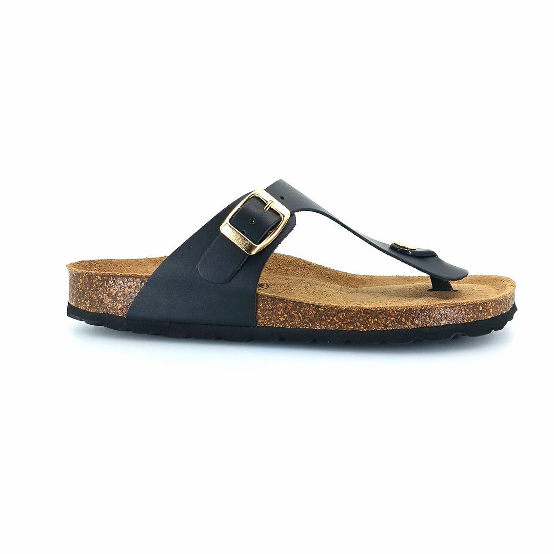 Boxer 97055 (μαύρο δέρμα) γυναικεία δίχαλα