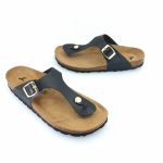 Boxer 97055 (μαύρο δέρμα) γυναικεία δίχαλα