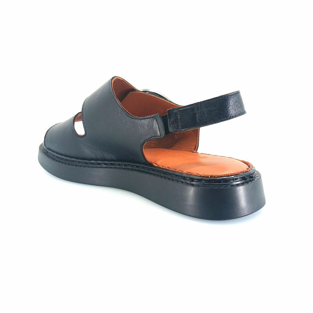 Boxer 98426 (μαύρο) γυναικεία σανδάλια