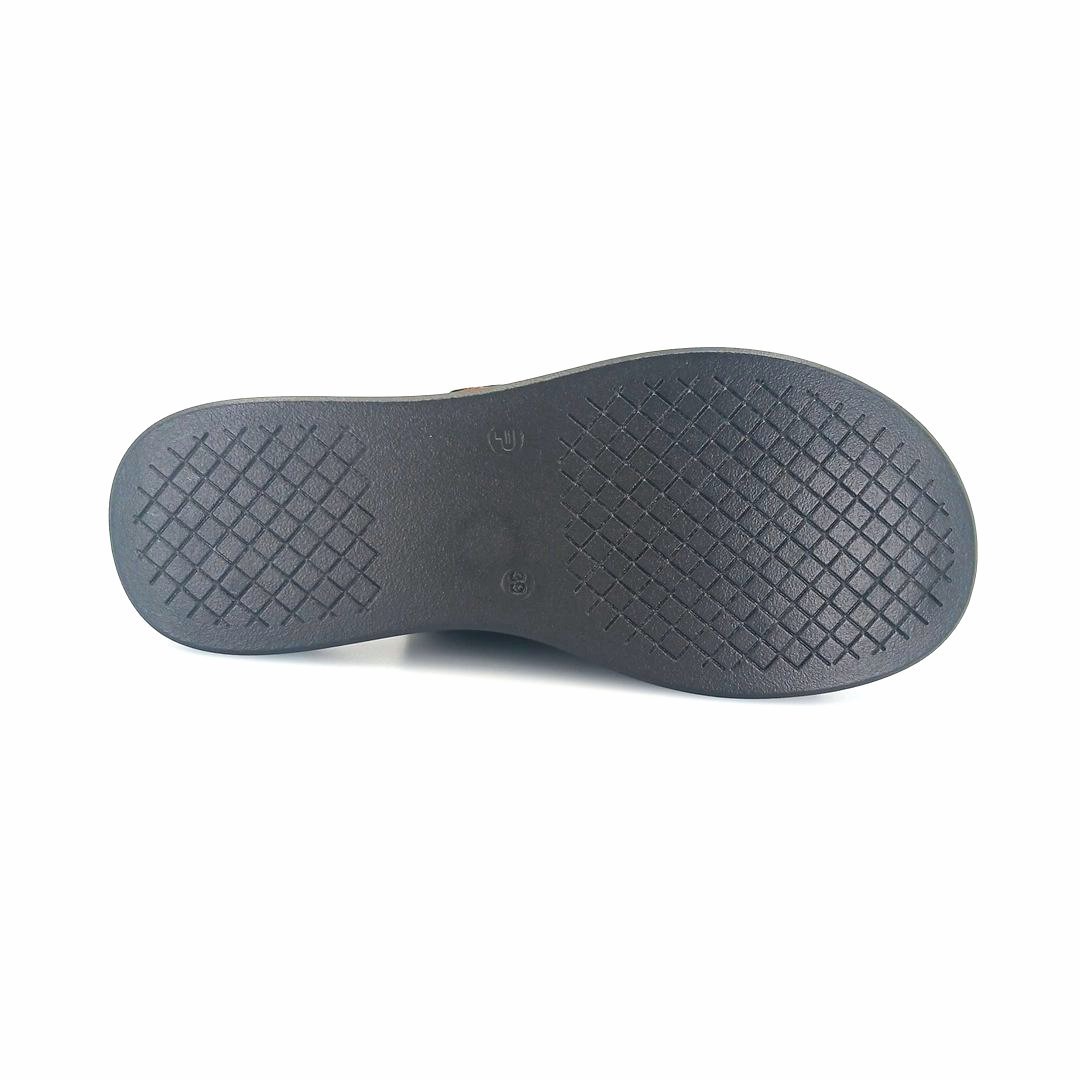 Boxer 98426 (μαύρο) γυναικεία σανδάλια