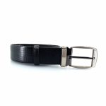 A&P Belts 44.357 (μαύρο) ανδρικές ζώνες