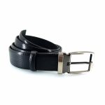 A&P Belts 44.357 (μαύρο) ανδρικές ζώνες