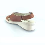 Boxer 58831 (ταμπα δέρμα) γυναικεία σανδάλια