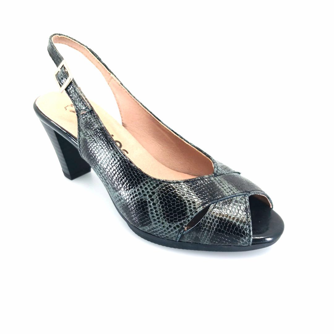 pitillos-1664-black-1 Pitillos 1664 (μαύρο) γυναικεία πέδιλα