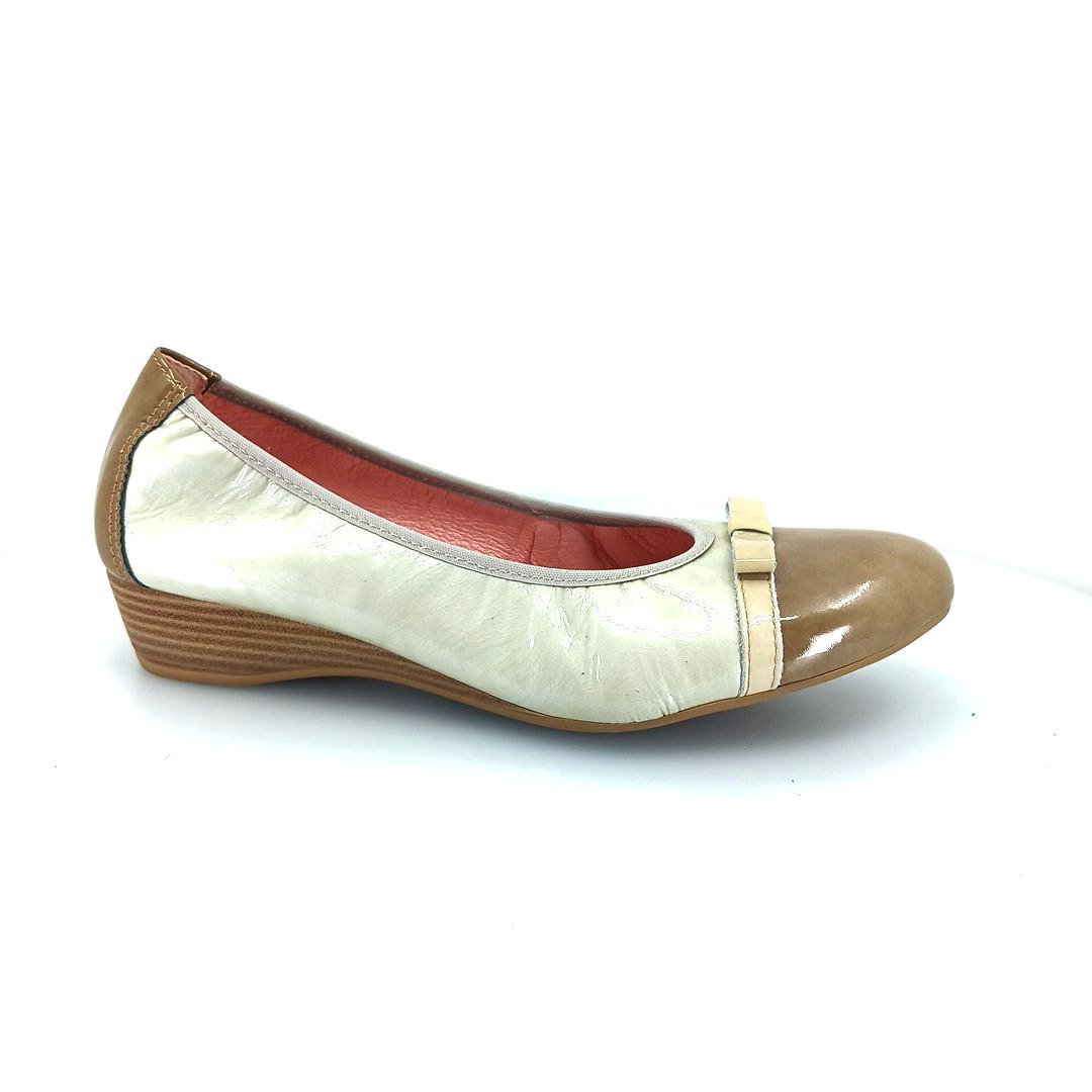 pitillos-3100-beige-2 Pitillos 3100 (μπεζ) γυναικείες μπαλαρίνες