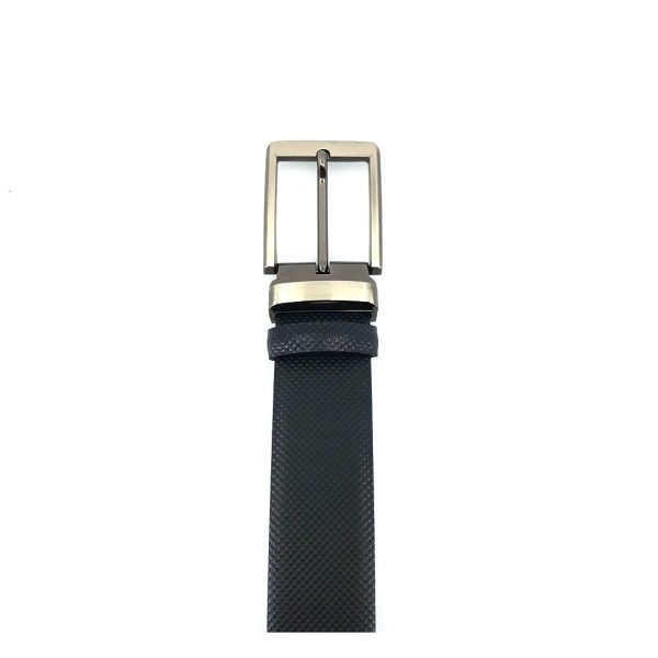 A&P Belts 4.360 (μαύρο) ανδρικές ζώνες