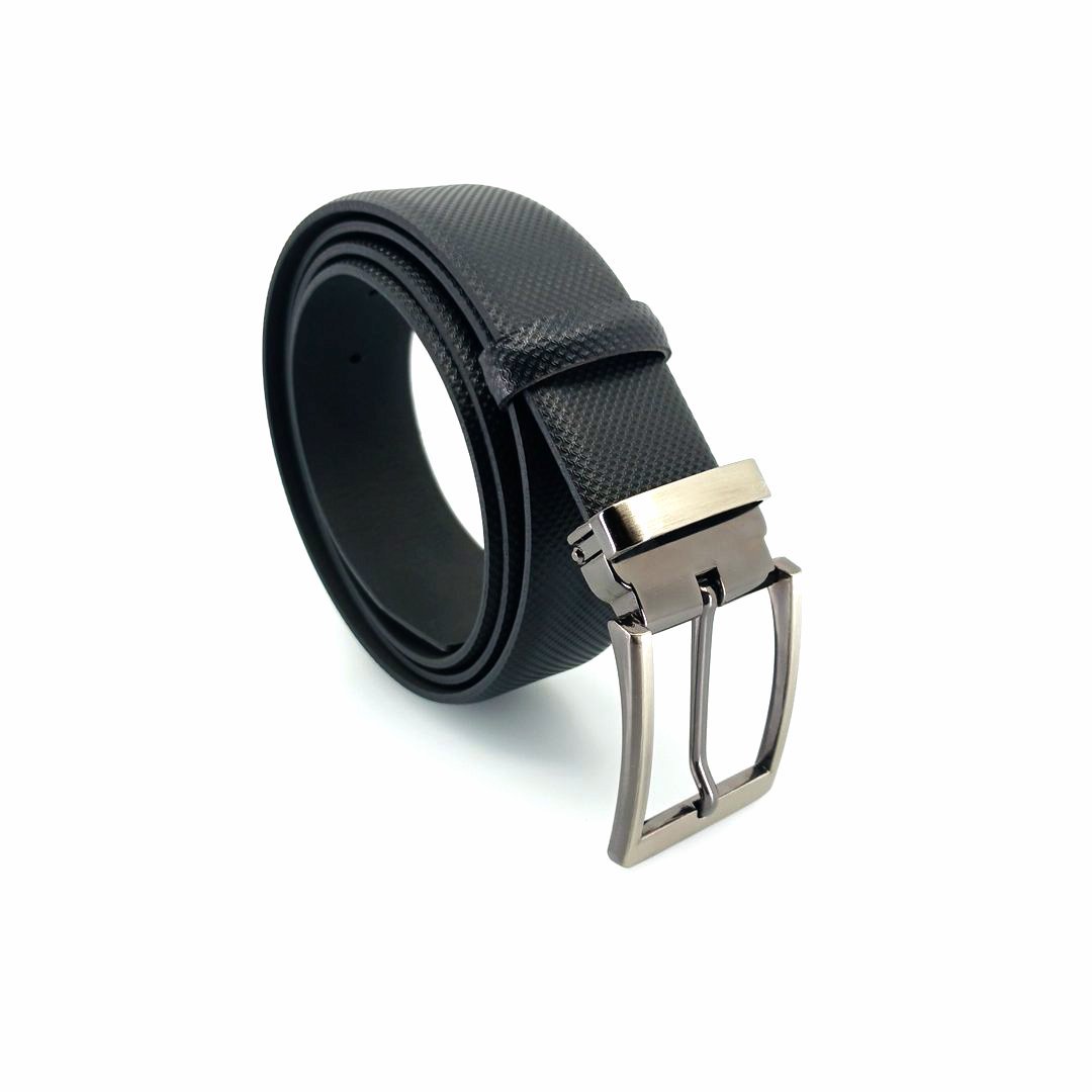 A&P Belts 4.360 (μαύρο) ανδρικές ζώνες