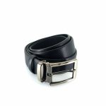A&P Belts 4.360 (μαύρο) ανδρικές ζώνες