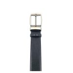 A&P Belts 44.357 (μαύρο) ανδρικές ζώνες