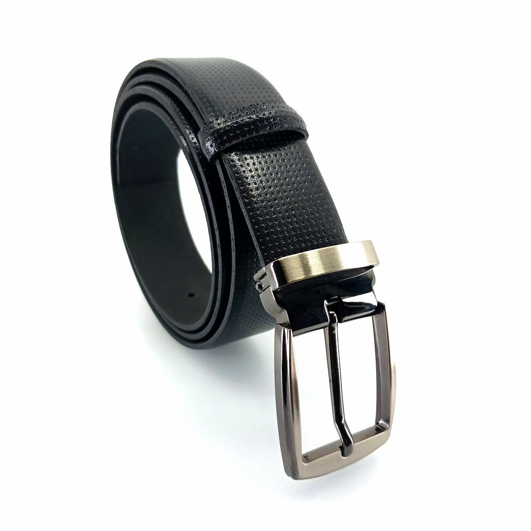 A&P Belts 44.357 (μαύρο) ανδρικές ζώνες