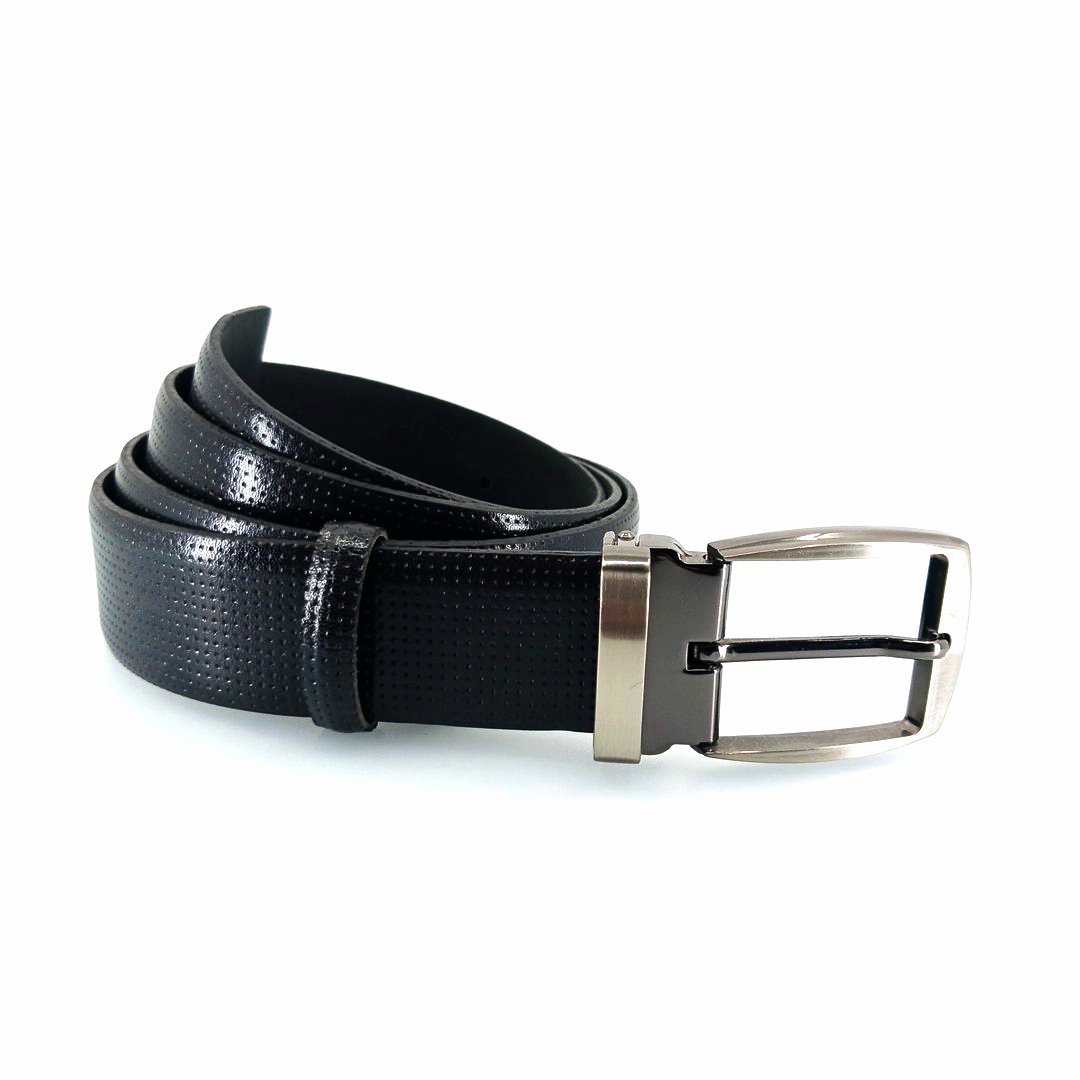 A&P Belts 44.357 (μαύρο) ανδρικές ζώνες