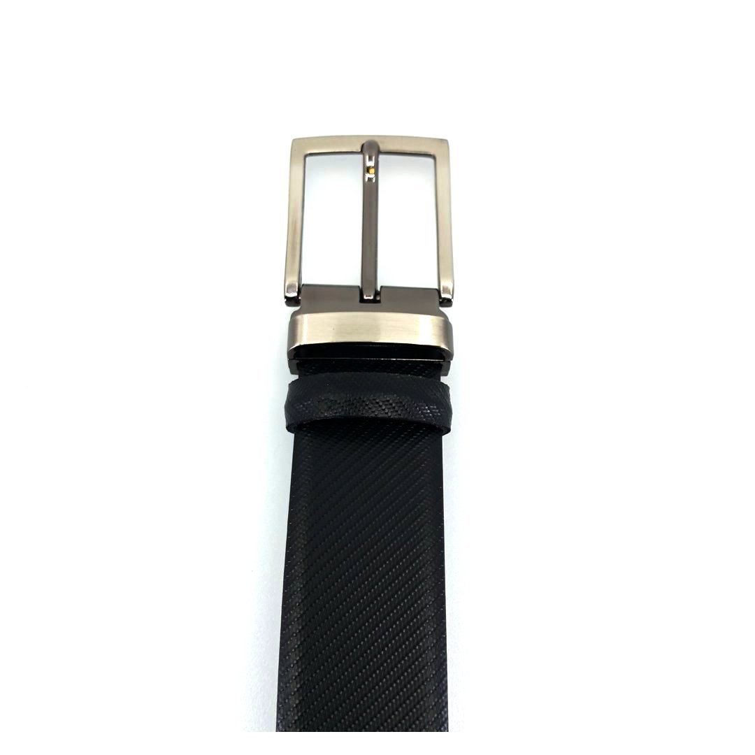 A&P Belts 54.355 (μαύρο) ανδρικές ζώνες