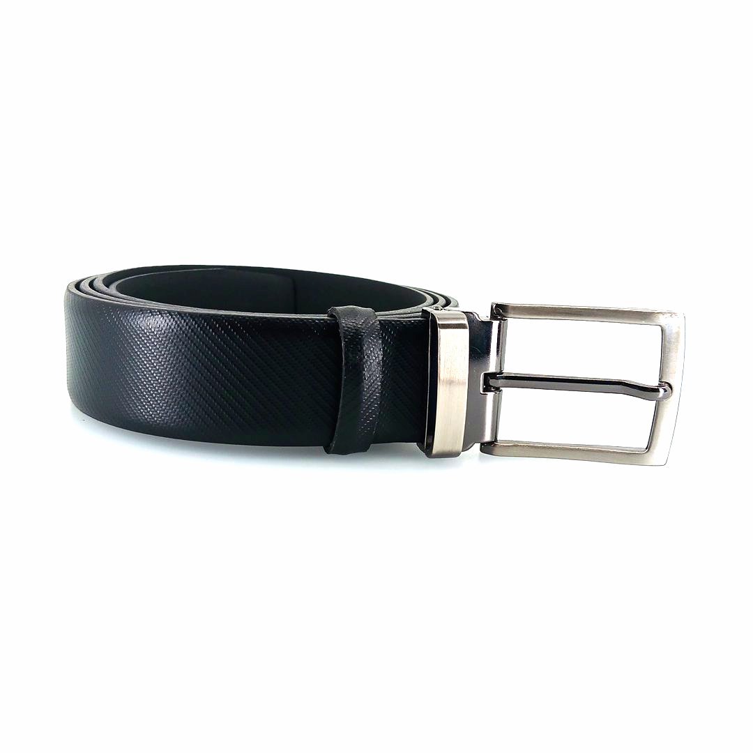 A&P Belts 54.355 (μαύρο) ανδρικές ζώνες