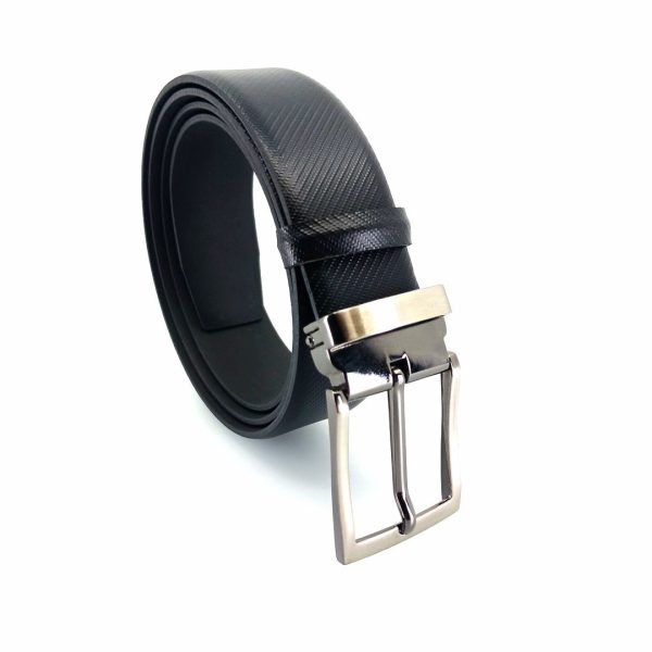 A&P Belts 54.355 (μαύρο) ανδρικές ζώνες